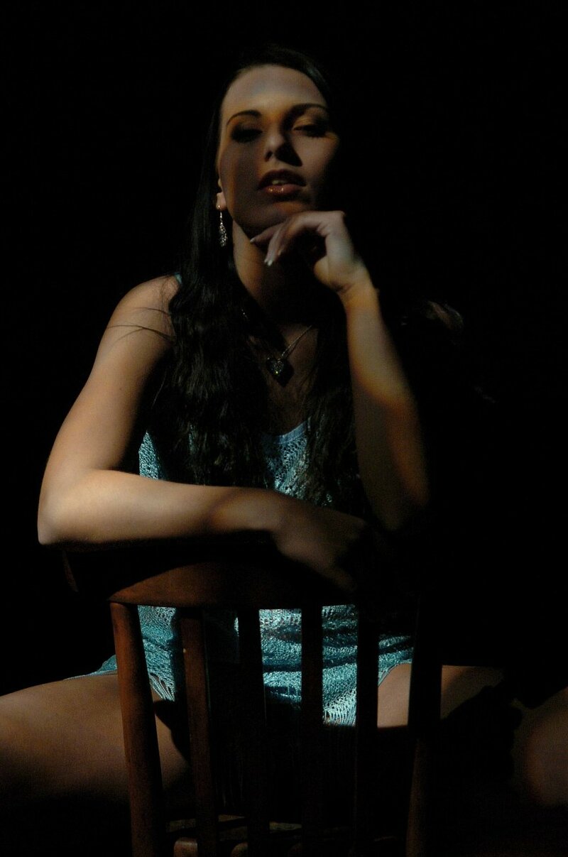 Ларисочка, 19 лет, 0 размер груди